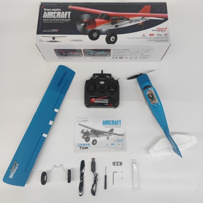 Four-channel Mom7 Off-road Remote Control