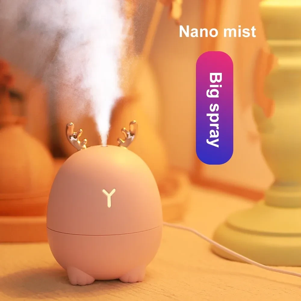 Cartoon Deer Rabbit Humidifier