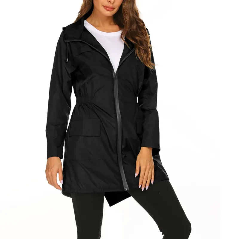 Waterproof Light Raincoat