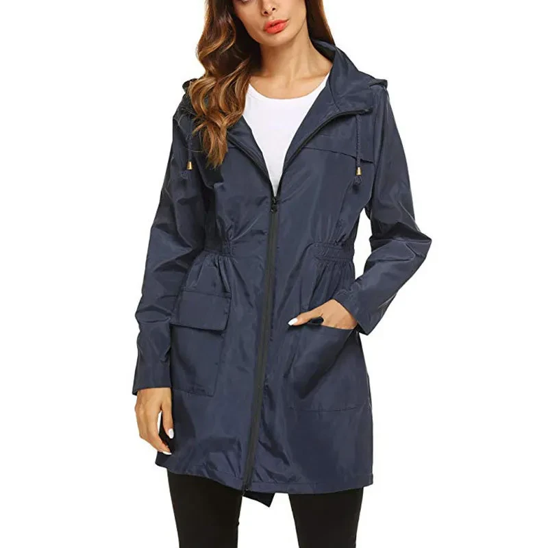 Waterproof Light Raincoat