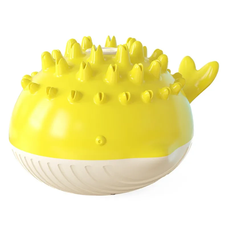 Bathing Water Spray Dog Toy