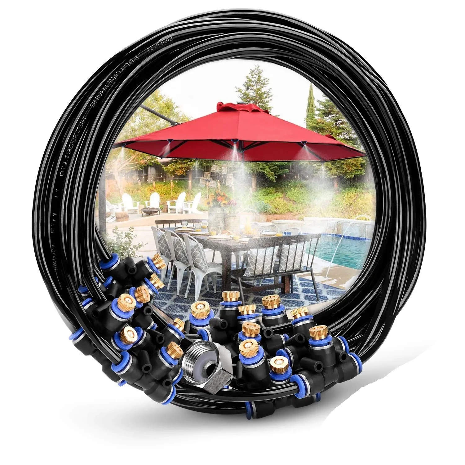 Amazon Amazon 8 Meters Fine Spray Water Spray