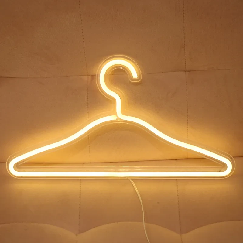 GlowHanger USB Neon Light Stand