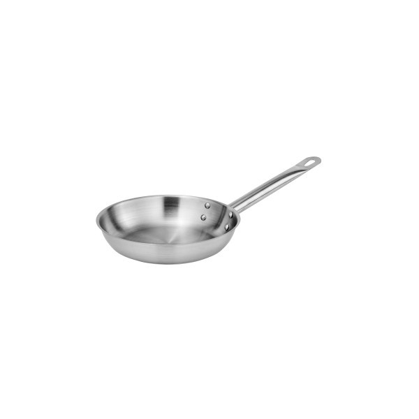 Frypan 200x43mm Tri-ply  - Force Cookware