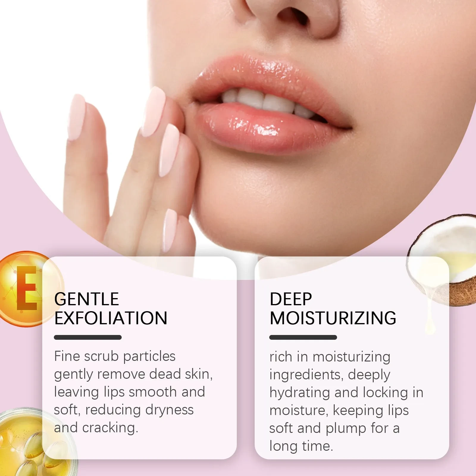 Mild Exfoliating Moisturizing Care