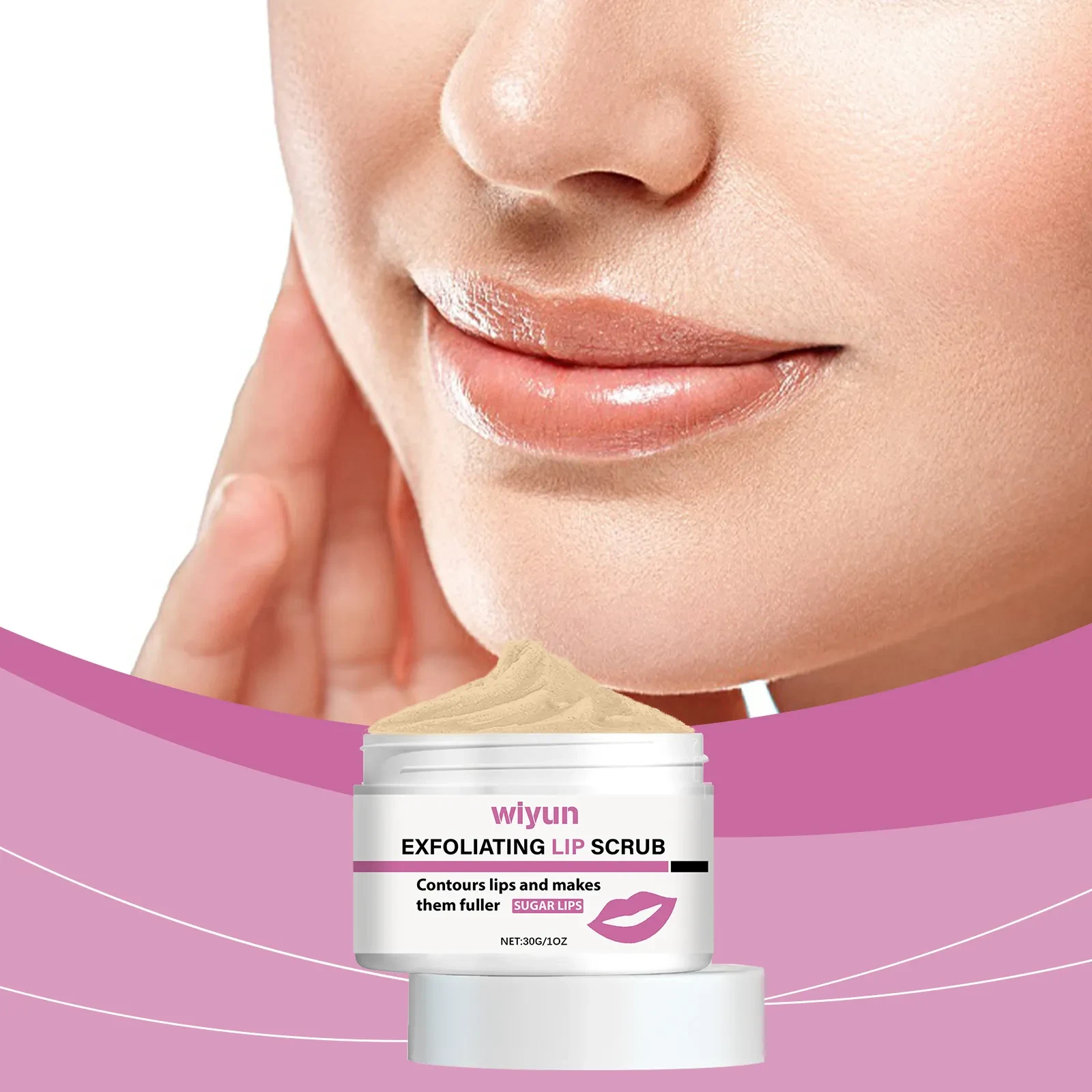 Mild Exfoliating Moisturizing Care