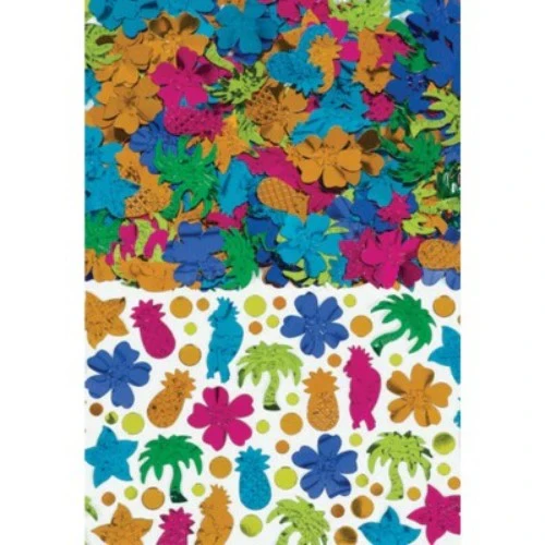 Tiki Mega Value Pack Foil Confetti
