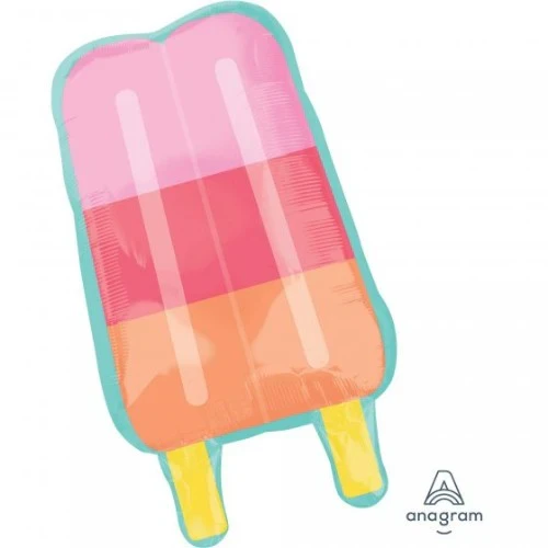 Supershape Xl Just Chillin' Popsicle P35