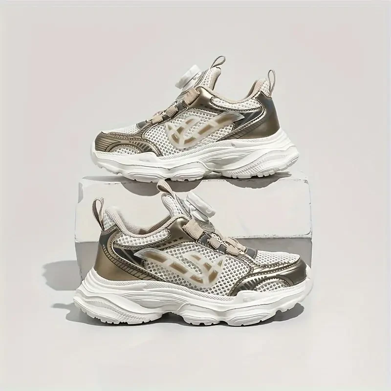 Trendy Cool Low Top Mesh Basketball Shoes