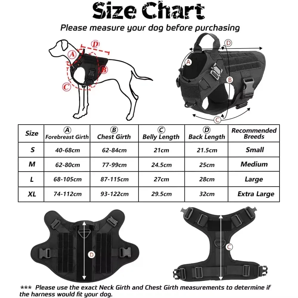 Pet Harness Luxury Dog Leash Set