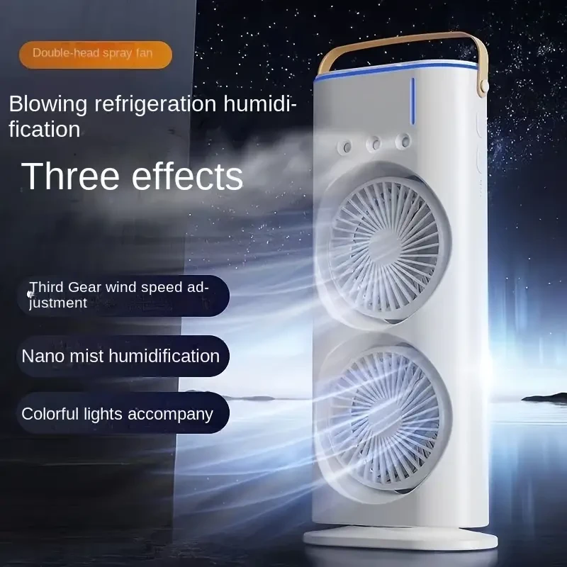 Portable USB-Powered Air Cooler