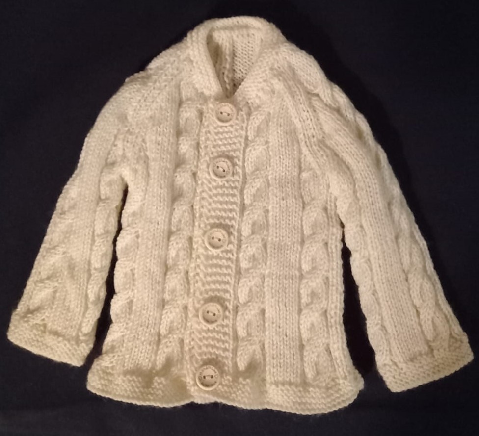Merino Set | Hand-Knitted