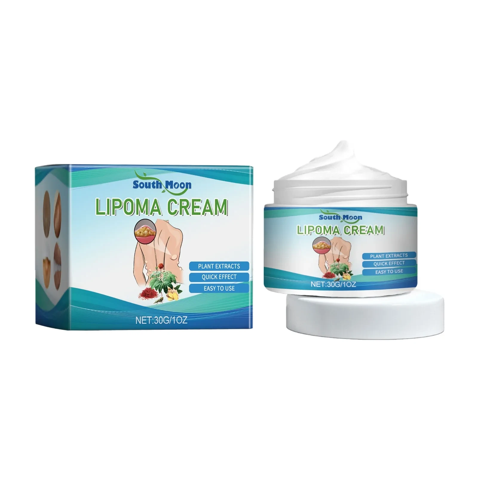 Fat Knot Clearing Care Cream