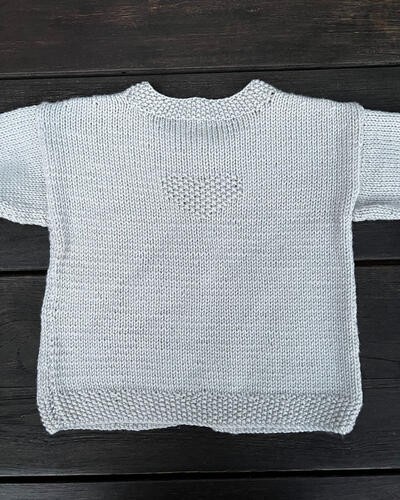 The Kiwi Stitch & Knit Co Molly Cardigan