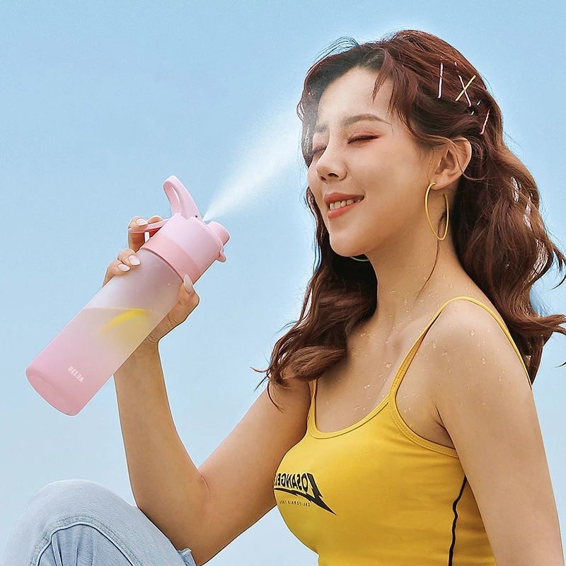 700ml BPA-Free Sport Water Bottle