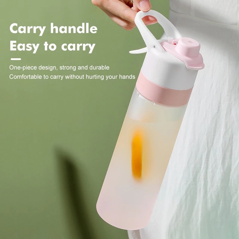 700ml BPA-Free Sport Water Bottle