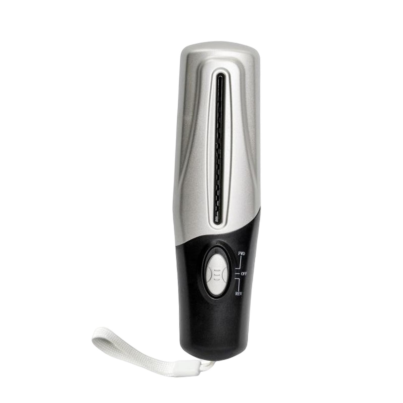 Portable Handheld Paper Shredder  USB/Battery Operated 2L Mini Paper Cutter
