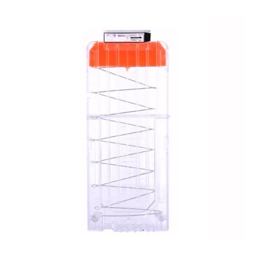 Soft Bullet Gun Accessories Bullet Box