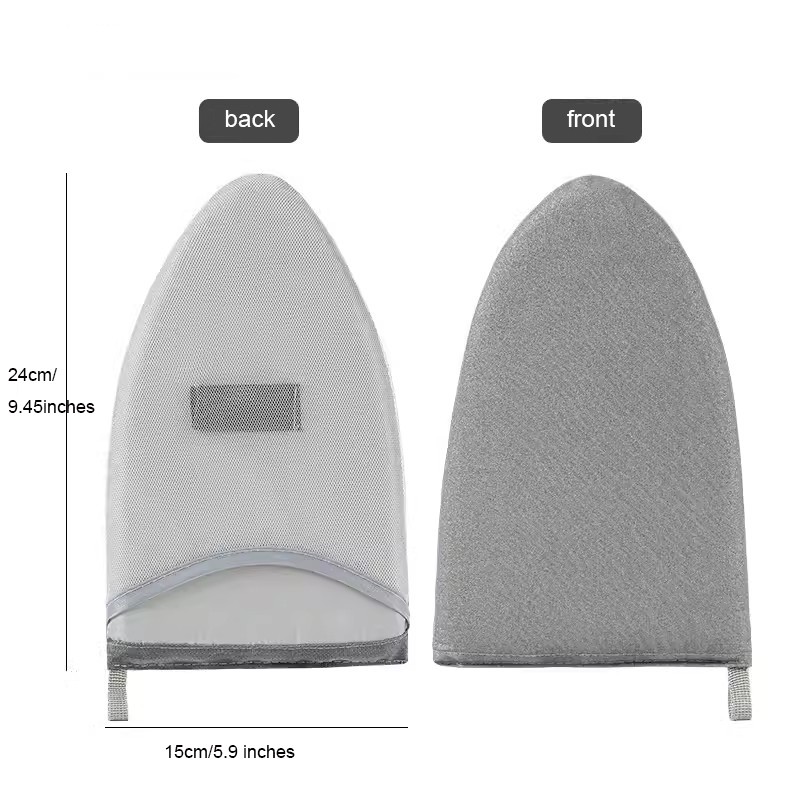 Washable Mini Ironing Board with Anti-Scald Gloves