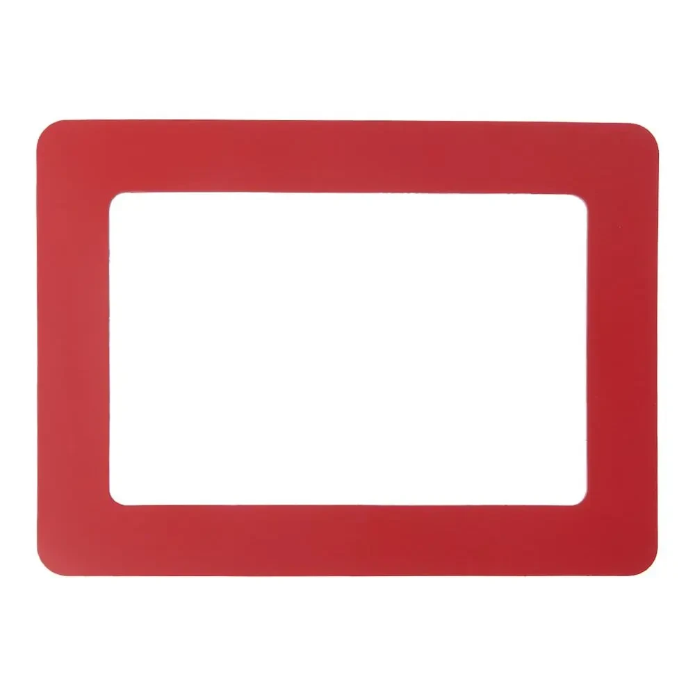 Home Decor Refrigerator Magnet Photo Frame