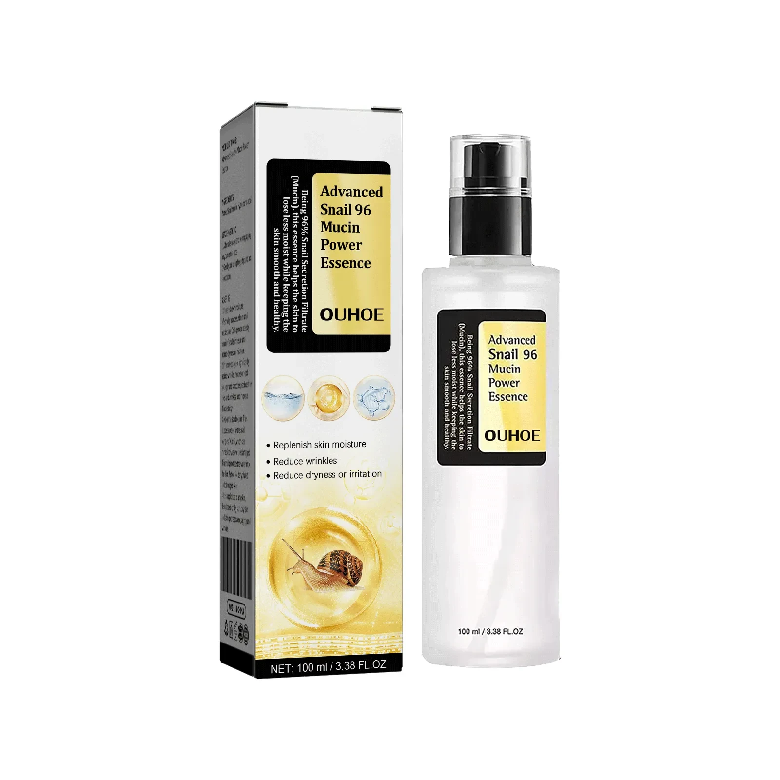 Skin Barrier Repair & Dark Spot Lightening Essence