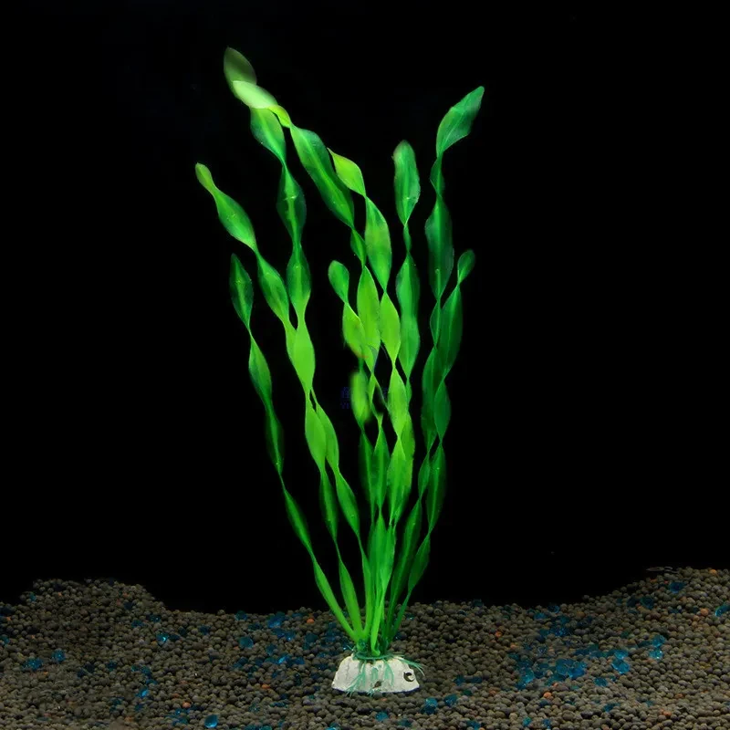 Aquarium Simulation Water Plants North American Fish Tank