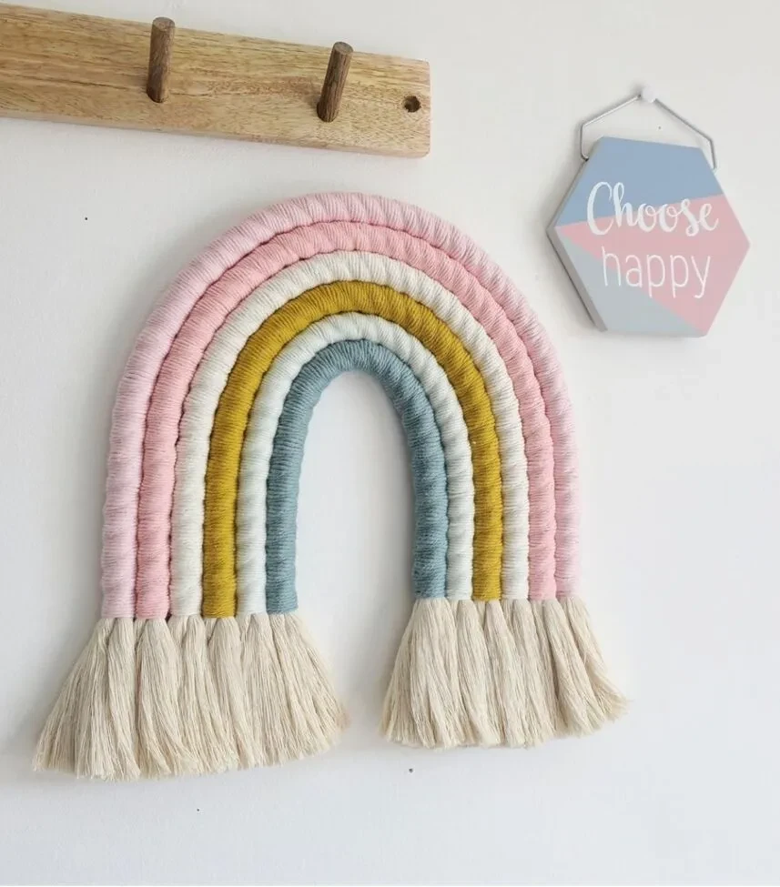 Children's room decorations wall decorations