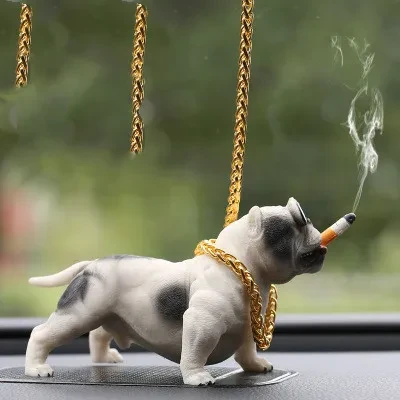 Car Decorations Car Decorations Bulldog Car Decorations