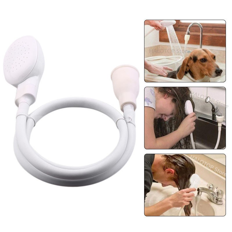 Multifunctional Faucet Shower Extender