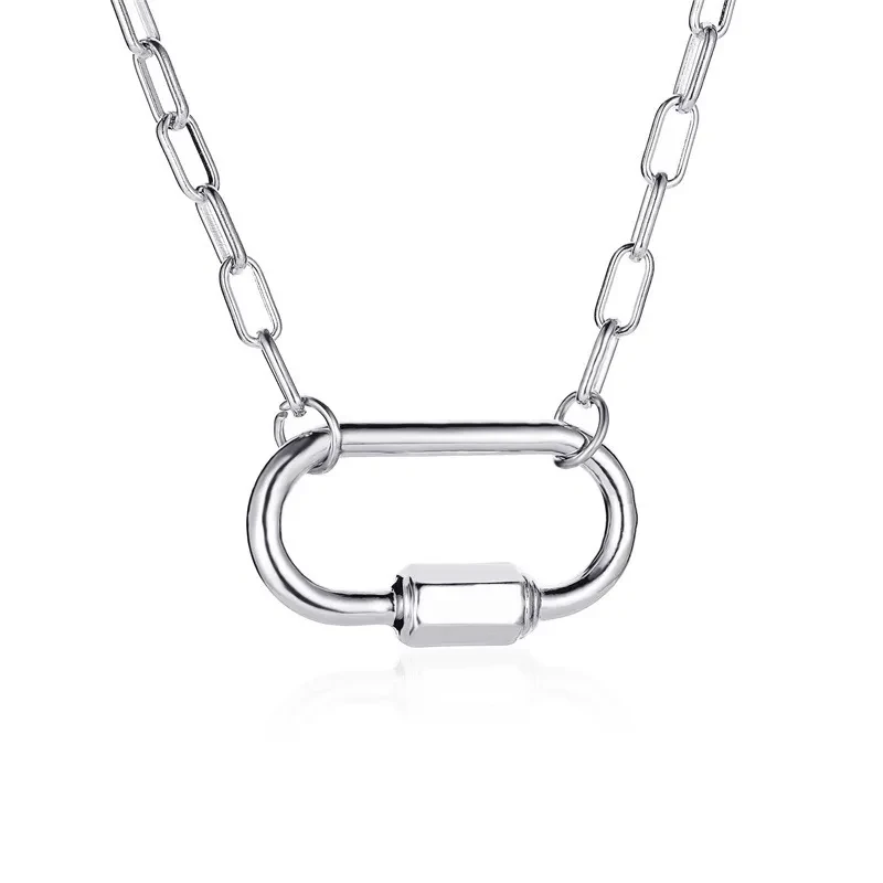 Accessories Retro Personality Design Screw Buckle Item