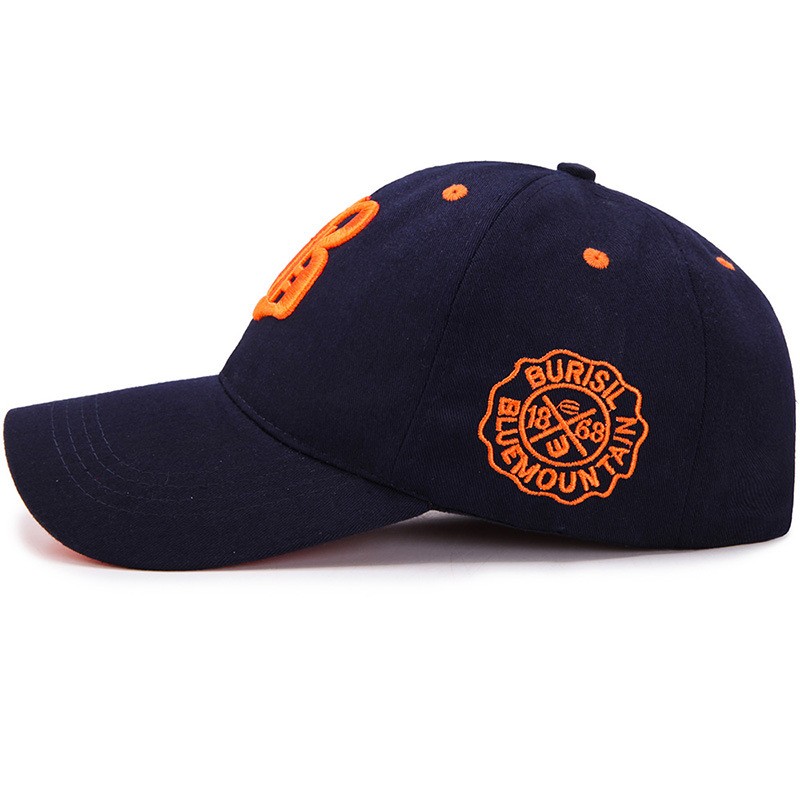 Unisex Cotton Baseball Cap