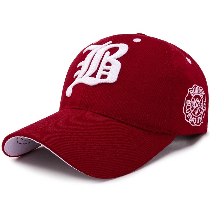 Unisex Cotton Baseball Cap
