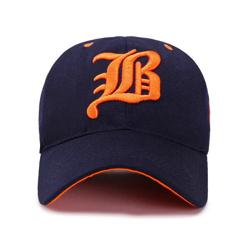 Unisex Cotton Baseball Cap