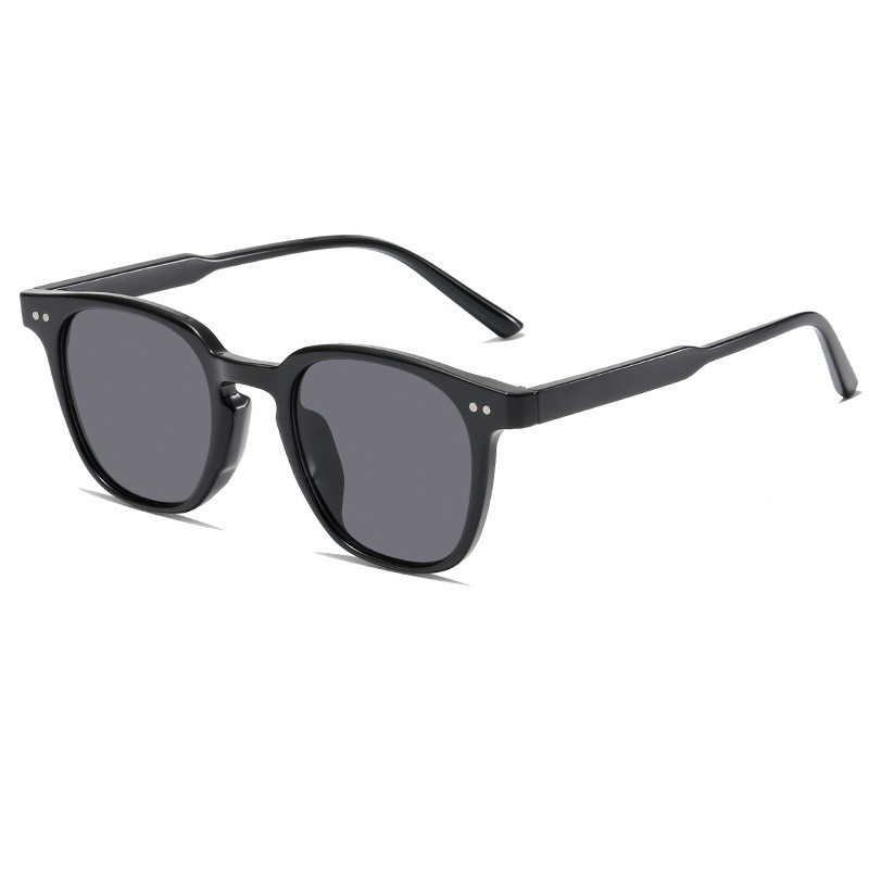Vintage Square Sunglasses  Luxury Small Frame Retro Sun Glasses