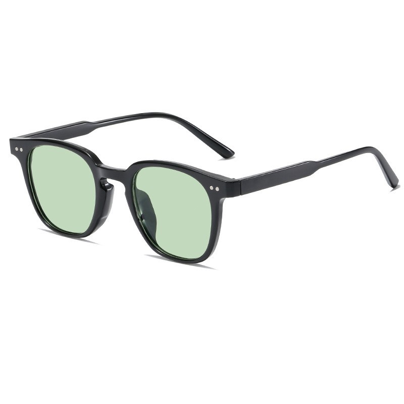 Vintage Square Sunglasses  Luxury Small Frame Retro Sun Glasses