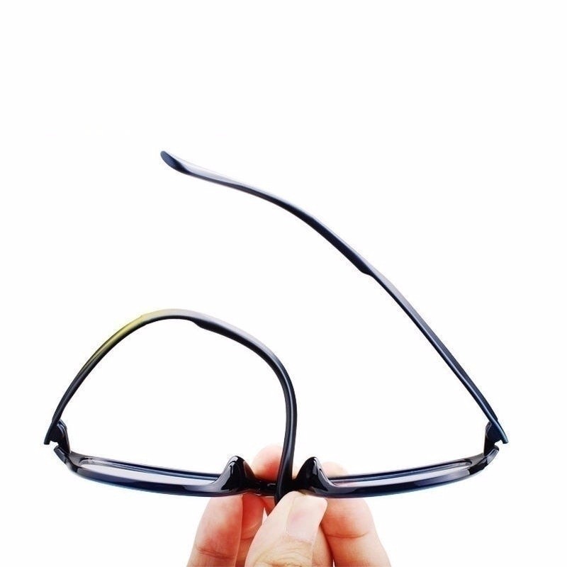 Mens HD Reading Glasses  Blue Light Blocking Presbyopic Eyewear