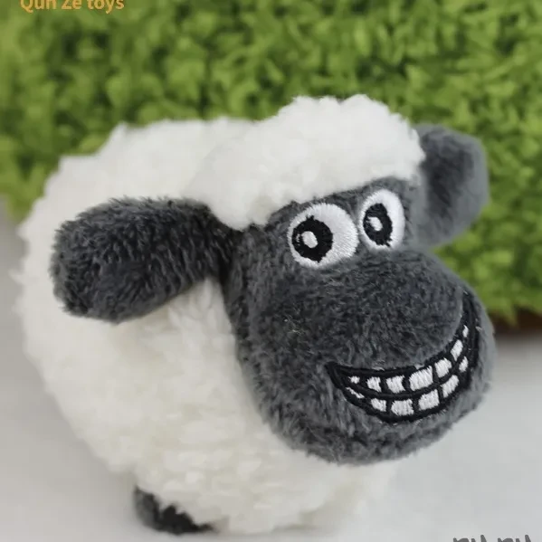 Cute Squeak Squeezing Plush Toys