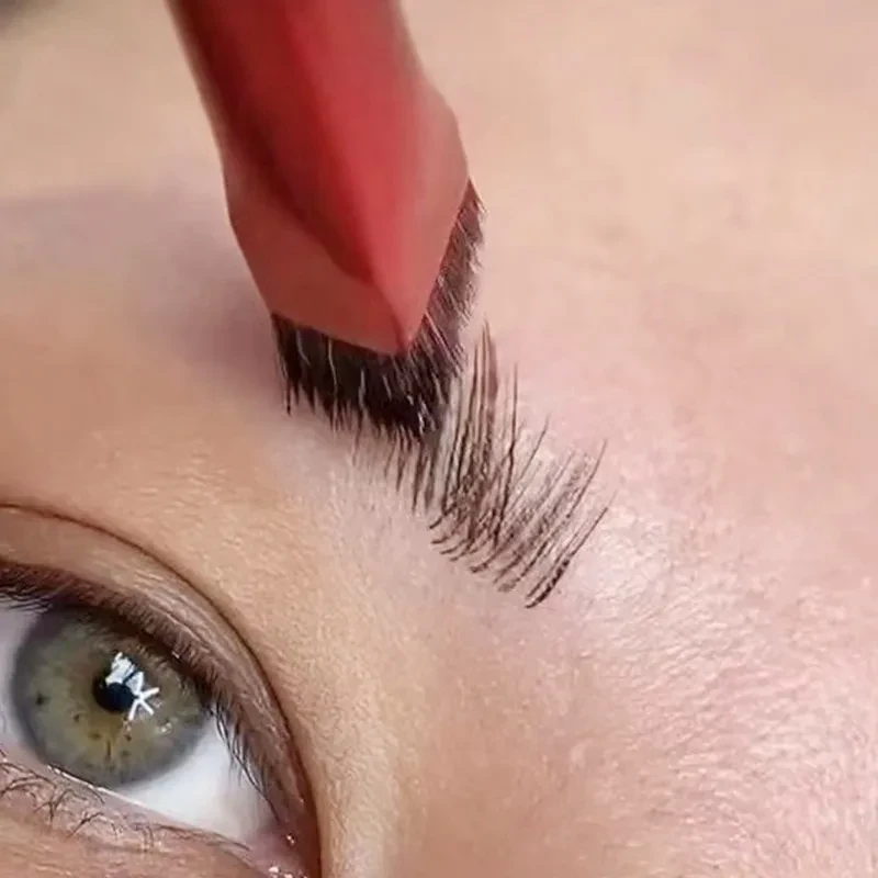 Wild Eyebrow Brush 3d Stereoscopic Painting Hair