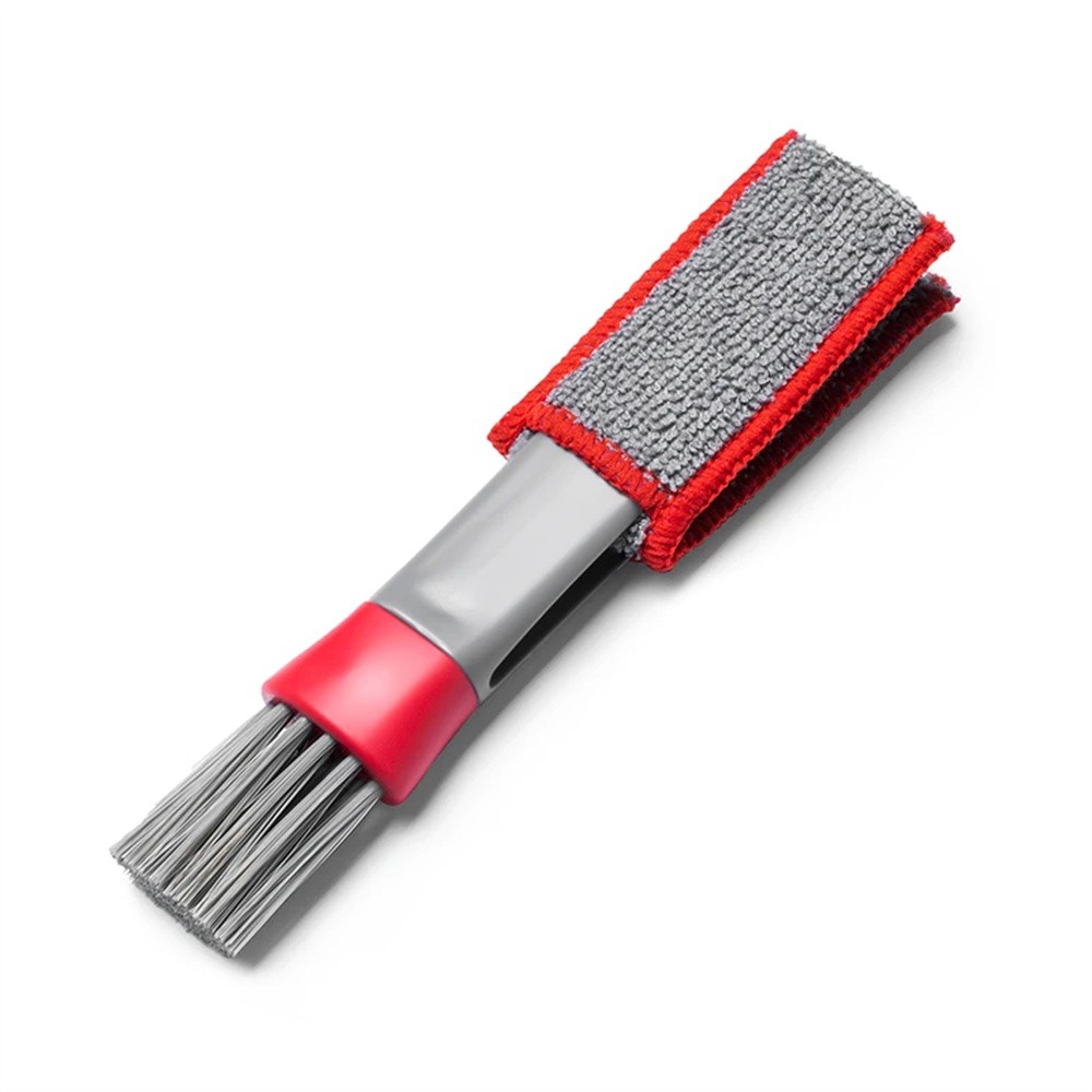 Car Air Conditioning Vent Cleaning Tool  Multi-Purpose Vacuum Brush for Car Interior