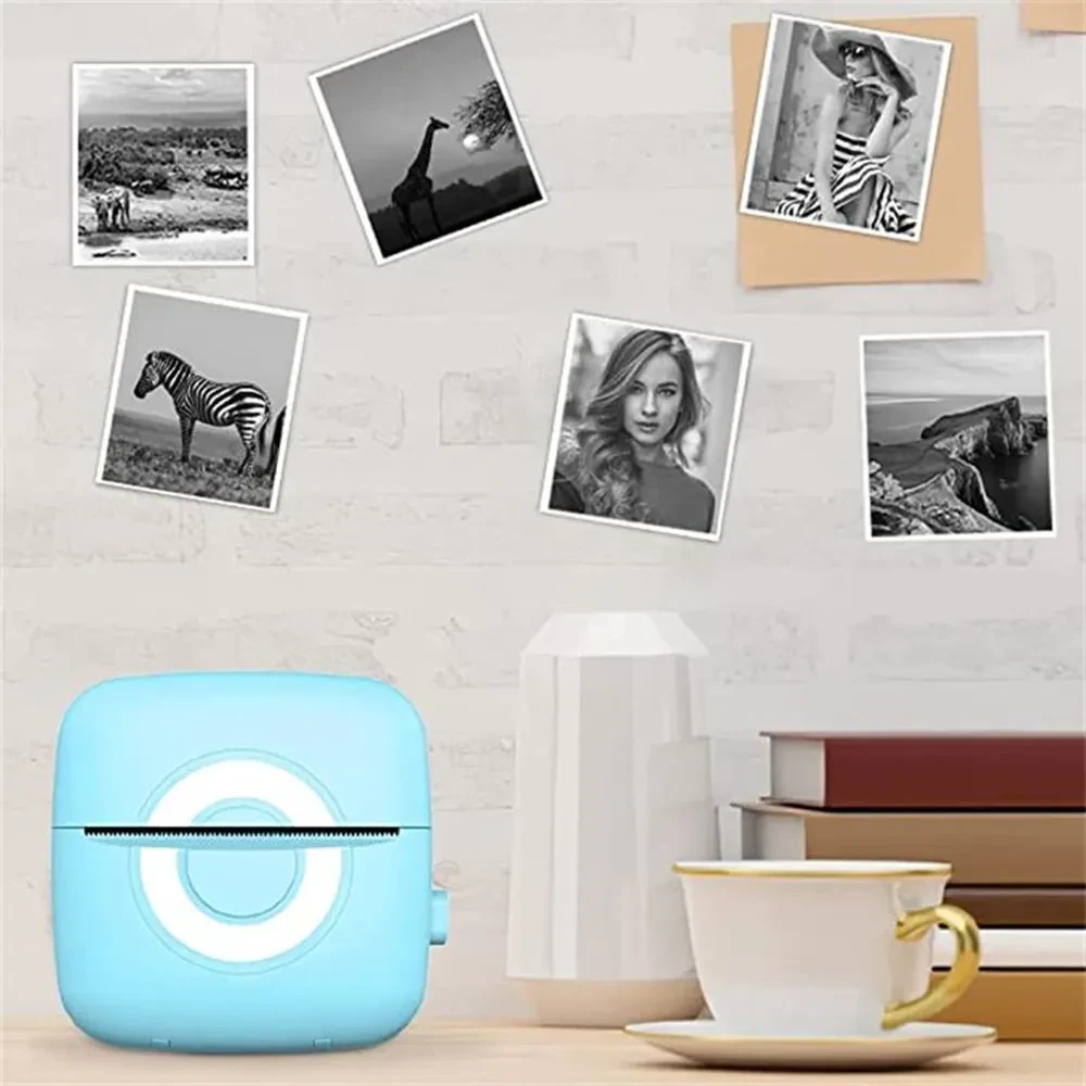 C13 Self-adhesive Label Printer Bluetooth