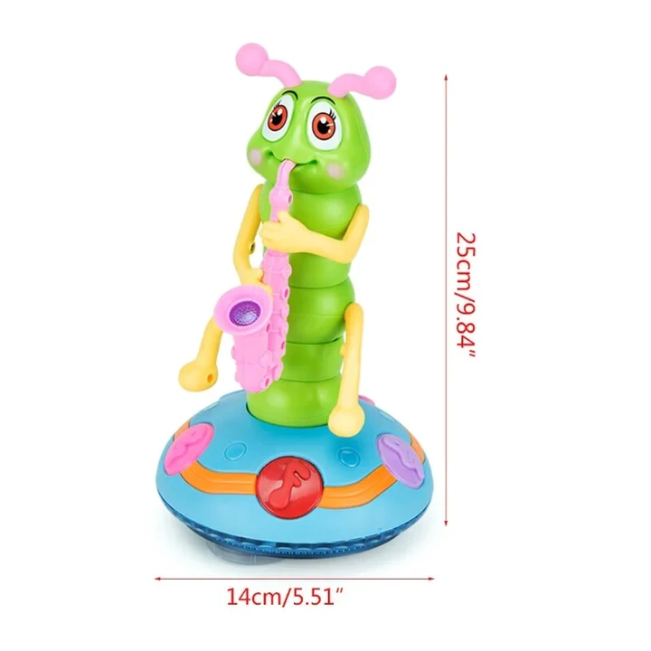 Saxapillar (Popular Toy )