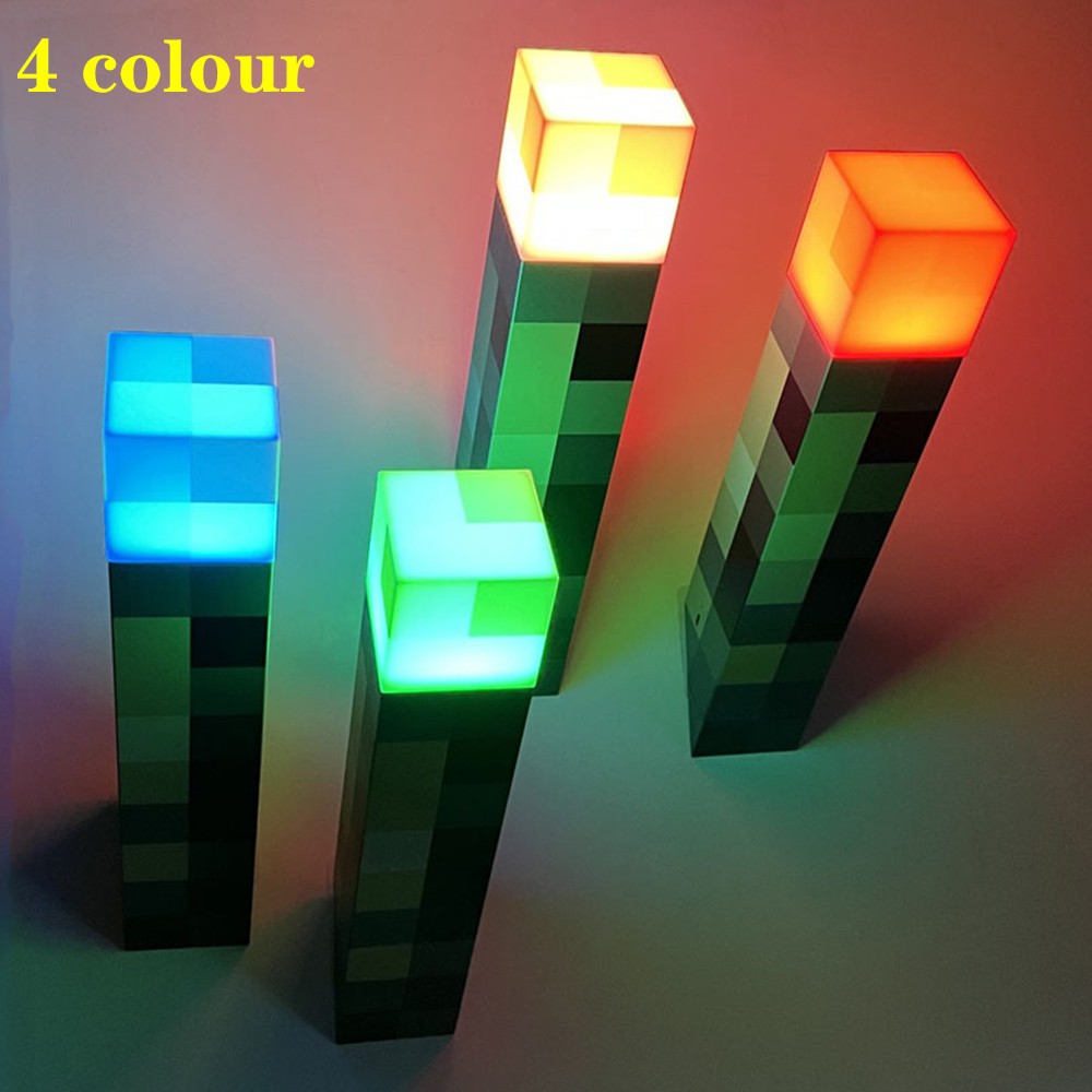 Brownstone Flashlight Torch Lamp - LED Night Light with USB Charging