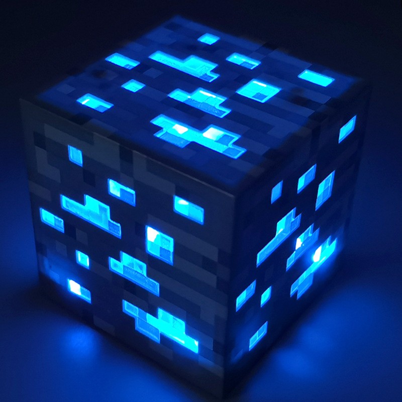 Brownstone Flashlight Torch Lamp - LED Night Light with USB Charging