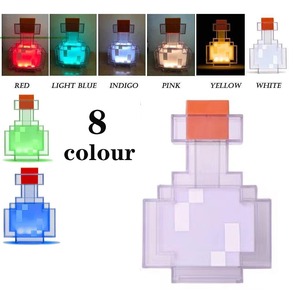 Brownstone Flashlight Torch Lamp - LED Night Light with USB Charging