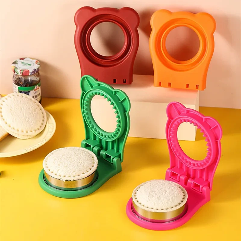 Stainless Steel Sandwich Cut Mold