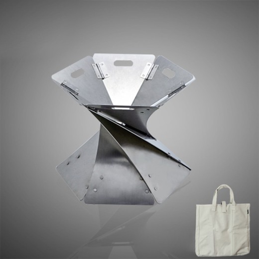 Outdoor Camping Bonfire Heater