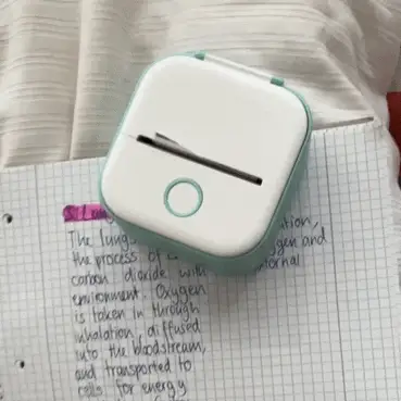 LilliPrinter™ Portable printer