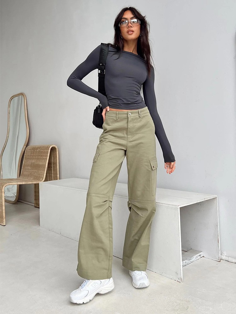 Womens Casual Long Sleeve T-Shirts
