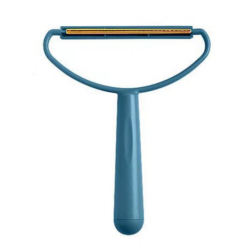 Double-Sided Lint Remover  Portable Pet Hair and Fluff Remover