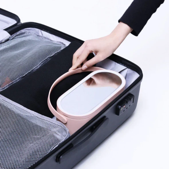 Gifttree LED Smart Makeup Organizer